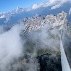 unverortetes Flugbild